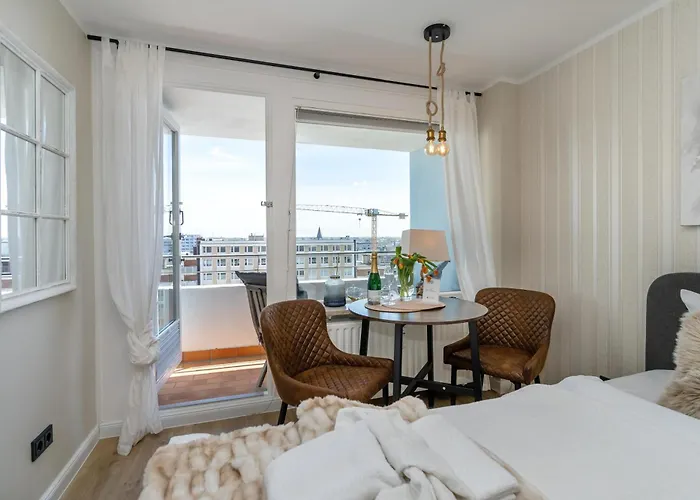 Apartamento Playa Westerland