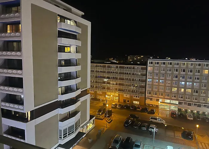 Apartamento Playa Westerland